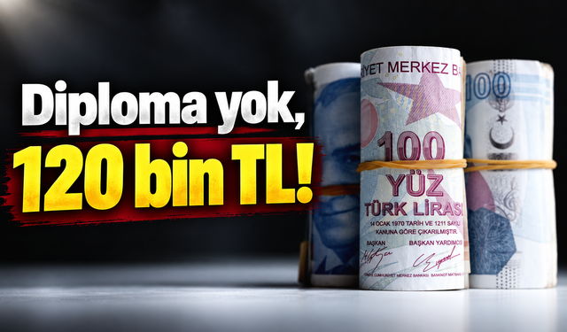 Diplomasız en çok kazandıran meslekler açıklandı: Maaş 120 bin TL’ye çıkıyor