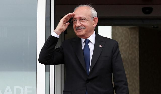 CHP Genel Başkanlığı için ilk aday belli oldu; İşte o isim...