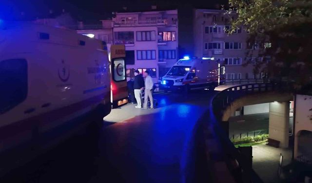 3 kişinin bindiği motosiklet bariyere çarptı, ilginç detay sonradan ortaya çıktı