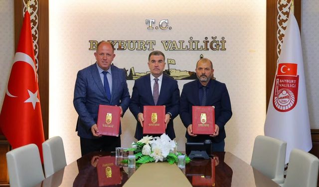 Bakanlığa devredilen Dede Korkut Kent Müzesi Bayburt Müzesi olarak hizmet verecek