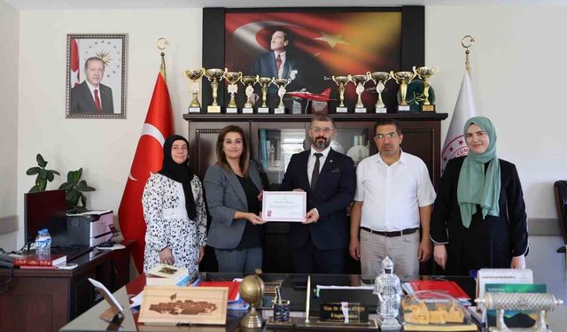 Bayburt'ta 'Sağlıklı Çocuk, Sağlıklı Gelecek' programında hedef aşıldı