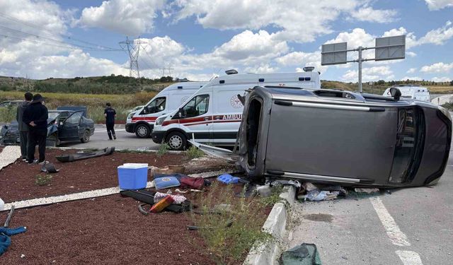 Bir ayda 230 kişi yollarda öldü