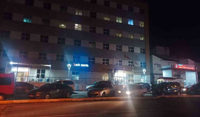 Bölgemizde gastroenterit salgını: 700'den fazla kişi hastaneye başvurdu