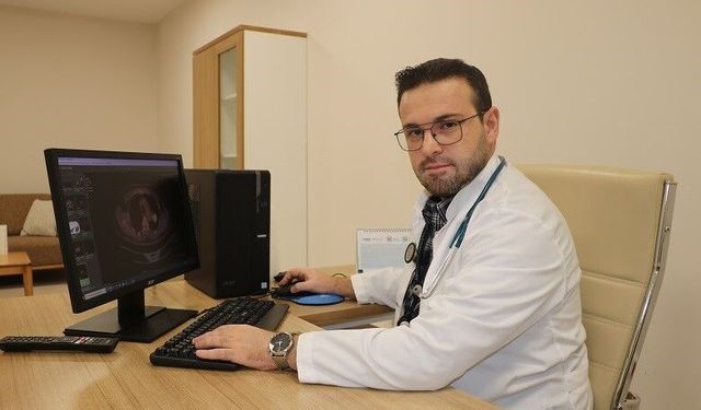 Doç. Dr. Akyıldız: 'Kanser tedavisinde akıllı ilaçlar ve immünoterapinin önemi artıyor'