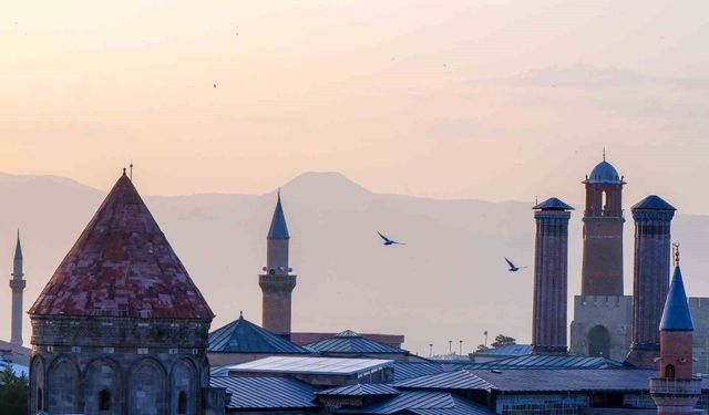 Erzurum'da 903 taşınmaz kültür varlığı bulunuyor