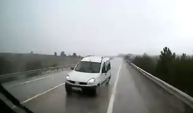 Hatalı sollama faciaya neden oluyordu