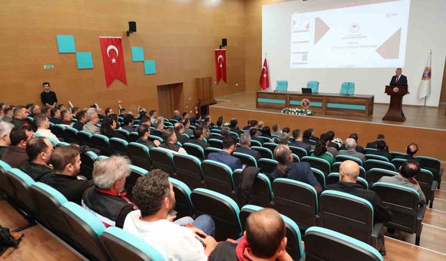 Kahverengi kokarcayla mücadelede 300 bin samuray arısı ve 113 bin 800 tuzak