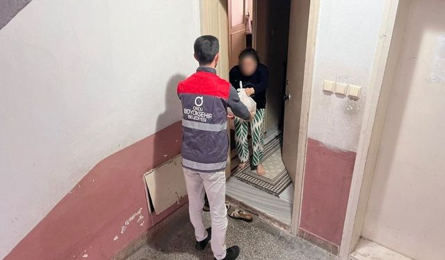 Ordu'da her gün bin ihtiyaç sahibine sıcak yemek