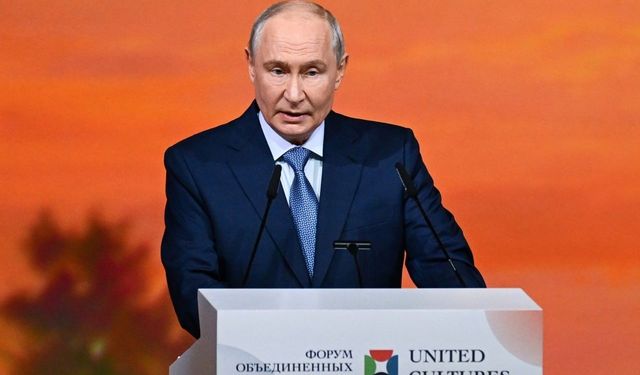 Putin: 'Ukrayna, Rusya seçimlerine saldırmasaydı, seçimlerin ardından müzakerelere başlamayı planlıyorduk'