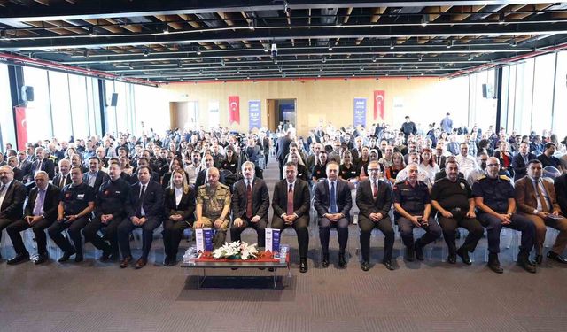 Samsun İl Afet Risk Azaltma Planı 2027-2031 dönemi çalışmaları başladı