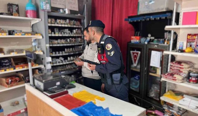 'Türkiye Duman Uygulaması' kapsamında 38 iş yeri denetlendi