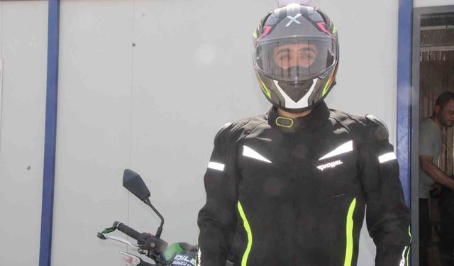 Uzmanından uyarı: 'Trafikte motosikleti görmek yetmez, fark etmek gerekir'