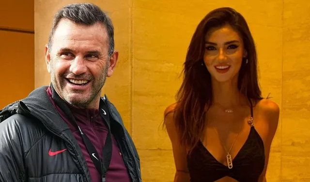 Alara Mildon’un Okan Buruk Aşkı İddiasına Yeni Gelişme