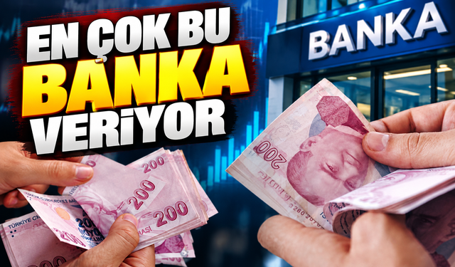 750 bin TL’nin 32 günlük faiz getirisi belli oldu: En çok bu banka kazandırıyor