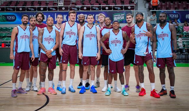 Trabzonspor Basketbol Takımı, istikrarlı bir sezon hedefliyor