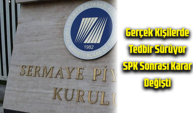 Fon Soruşturmasında Kritik Karar: Şirketlere Yönelik Tedbirler Kaldırıldı