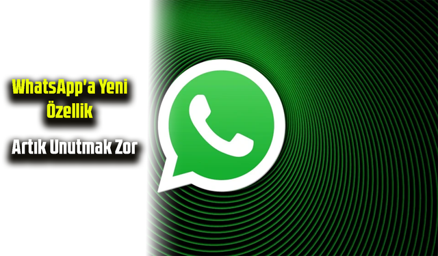 WhatsApp'a Yeni Özellik Geliyor: Ekranı Açan Anında Görecek