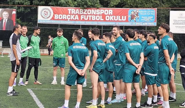 Borçkaspor’da Gözler Tribün Sorununda: Başkan Gür’den Mesaj