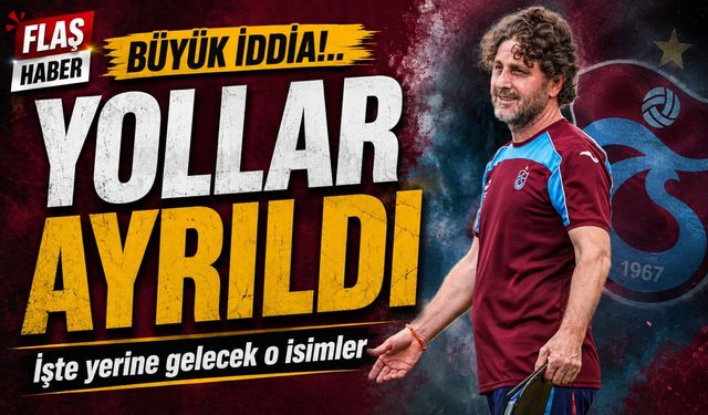 Fatih Tekke Dönemi Bitti Mi? Trabzonspor’da Sedat Tunalı’dan Olay Paylaşım