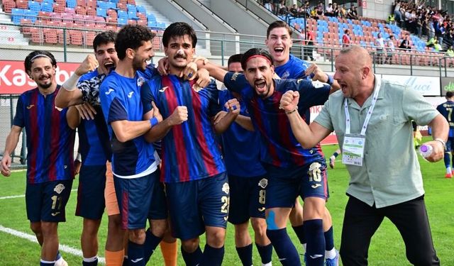 1461 Trabzon FK'da artık galibiyet zamanı: Hedef 12 Bingölspor