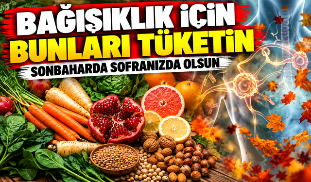 Mevsim geçişinde bu hatalara dikkat: Halsizlik ve kilo kapıyı çalabilir