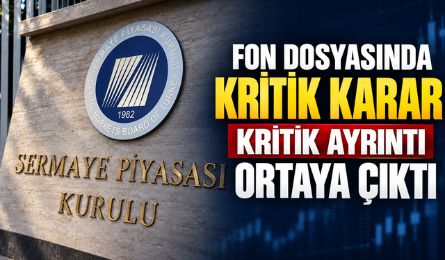 Fon Soruşturmasında Kritik Karar: Şirketlere Yönelik Tedbirler Kaldırıldı