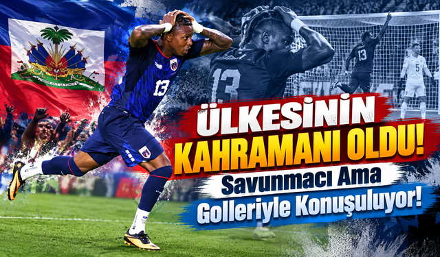 Trabzonspor’un Yıldızı Ülkesinde Tarihe Geçti: Cabral’dan Bir İlk