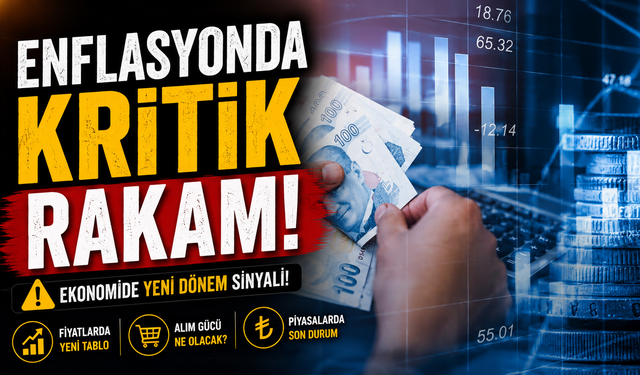 Ağustos Enflasyonu İçin Geri Sayım: Ekonomistlerin TÜFE Tahmini Belli Oldu