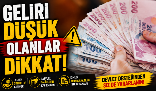 Vatandaşlık Maaşında 2027 Hedefi: Geliri Düşük Hanelere Yeni Destek Geliyor