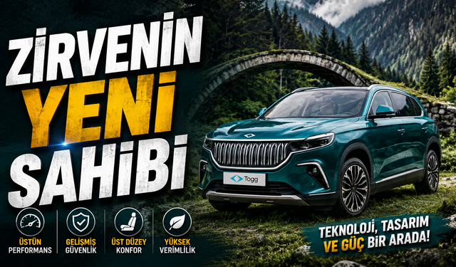 Ağustosun En Çok Satan Otomobili Belli Oldu: Renault'yu Geride Bıraktı