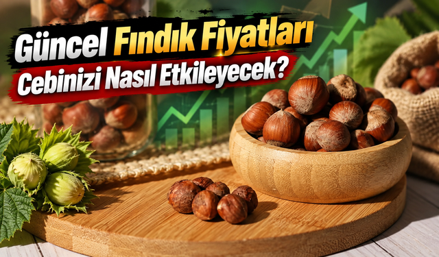 Satışa Çıkmadan Önce Son Bir Kontrol: Fındık Fiyatları İl İl Ne Durumda?