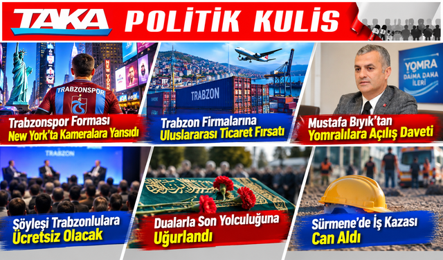 Cumhurbaşkanı Erdoğan’ın New York Ziyaretinde Trabzonspor Detayı Gözlerden Kaçmadı