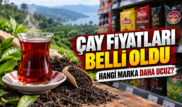 Market markalarıyla bilinen markalar arasındaki fiyat farkı dikkat çekti
