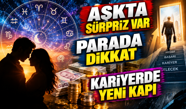 Günlük burç yorumları: Koç’tan Balık’a 12 burcun gündemi