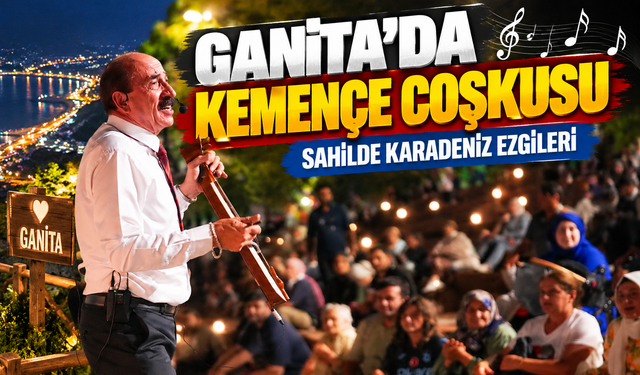 Ganita Akşamları’nda Kemençe Coşkusu: Sırada Ufuk Han Eyüboğlu Var