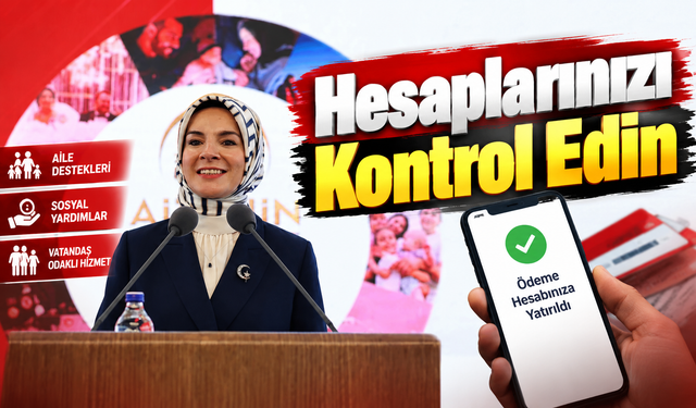 Eylül ayı yaşlı ve engelli aylıkları başladı: 9,3 milyar TL hesaplara yatıyor