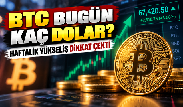 Güncel Bitcoin fiyatı ne kadar? BTC’nin TL karşılığı belli oldu
