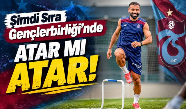 Mohamed Salah Trabzonspor’da Fırtına Gibi Başladı: 3 Maçta 3 Gol