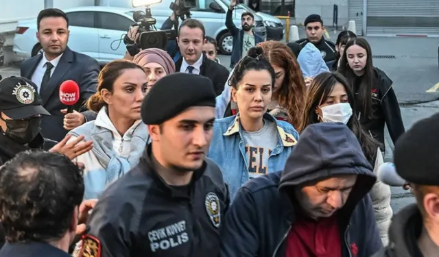 Dilan Polat adli kontrol talebiyle nöbetçi sulh ceza hakimliğine sevk edildi