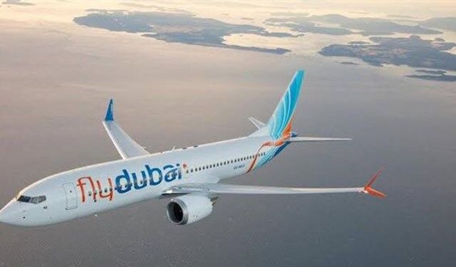 Dubai-Tel Aviv Uçağında Alarm: Pilot Kaçırma Kodu Verdi