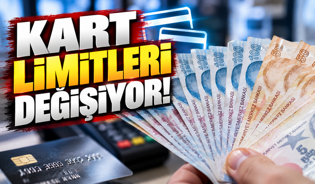 Kredi kartı limitlerinde yeni dönem geliyor: SGK ve borç bilgileri devreye girecek