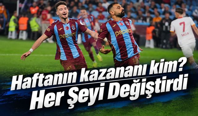 Trabzonspor Galatasaray Derbisi Sonrası Uğur Karakullukçu’dan Olay Yorum: Haftanın Kazananını Açıkladı