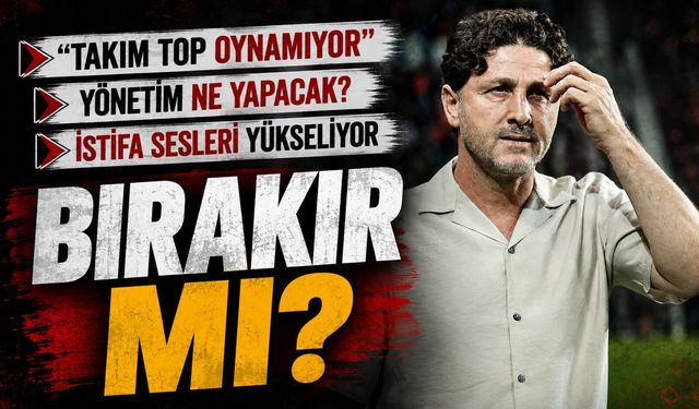 Trabzonspor Taraftarından Fatih Tekke’ye Sert İstifa Çağrısı