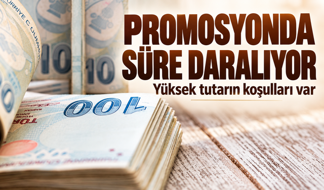 Emekli promosyonunda son hafta: 35 bin TL için hangi şartlar var?