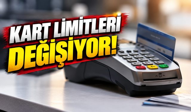 Kredi kartı kullananlar dikkat: Limitlerde SGK dönemi başlıyor