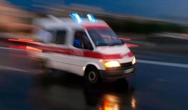Samsun 112'yi 8 ayda 937 bin 847 kişi aradı: Yüzde 57,34'ü vakaya dönüşmedi