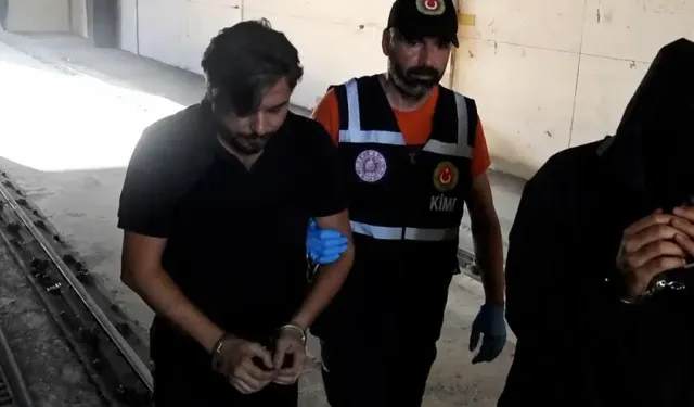 Arif Kocabıyık Kapıkule’de Yakalandı: TIR Dorsesinin Altından Çıktı