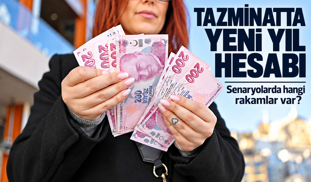 Kıdem ve ihbar tazminatında 2027 hesabı: Hangi tutarlar değişebilir?
