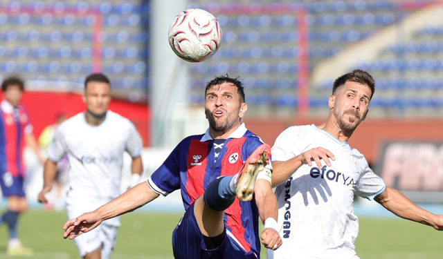 Pazarspor Liderliği Bırakmak İstemiyor: Zonguldak’ta Kritik 90 Dakika