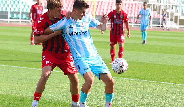 Pazarspor’da İlk Galibiyet Alarmı: Rakip İnkılapspor